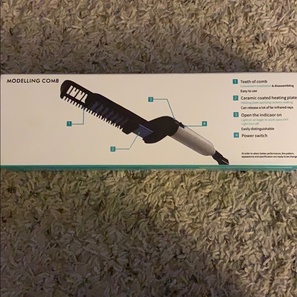 Modeling comb - Picture 3 of 3